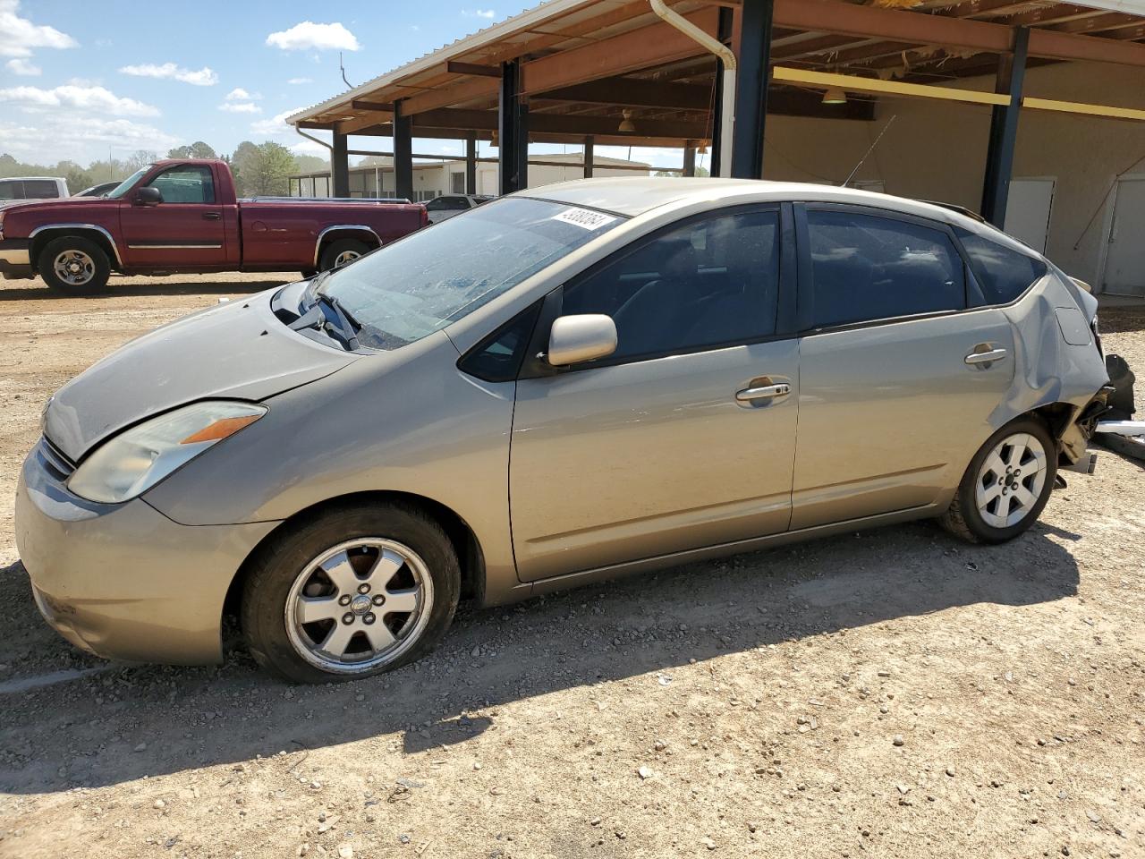 JTDKB20U953031593 2005 Toyota Prius