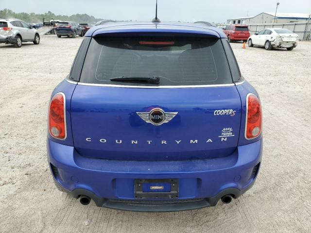 2016 Mini Cooper S Countryman VIN: WMWZC3C56GWT09032 Lot: 50816964