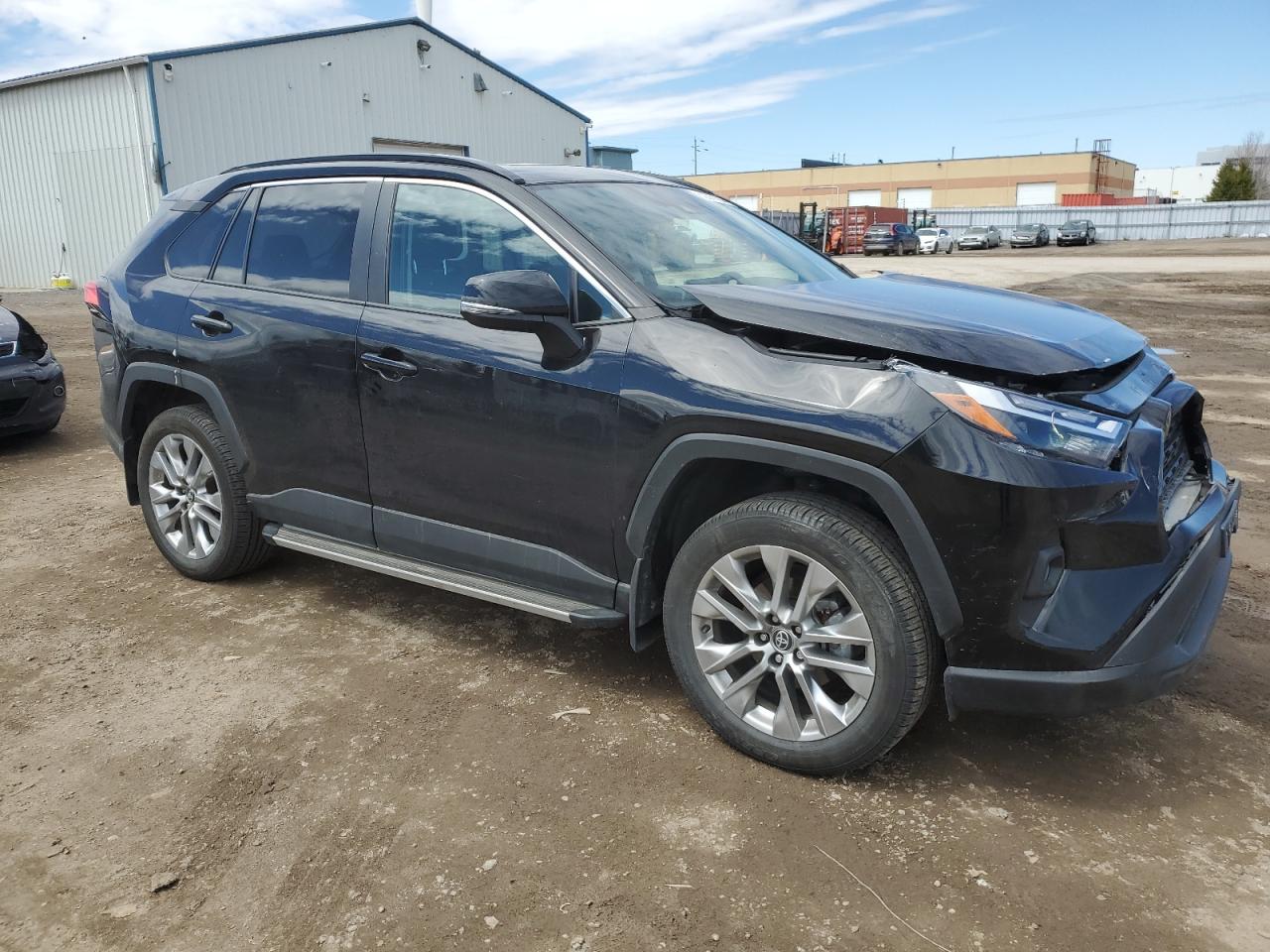 2T3R1RFV8PC362113 2023 Toyota Rav4 Xle