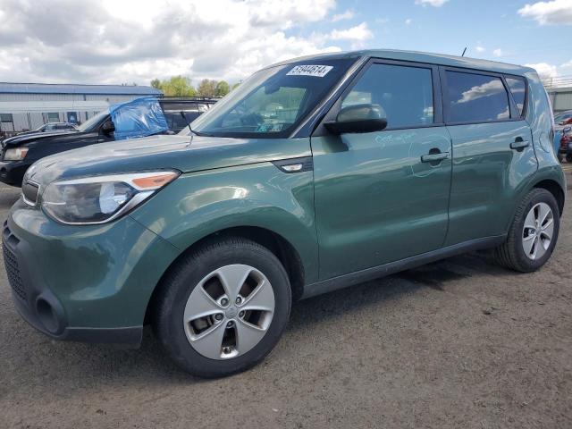 2014 Kia Soul VIN: KNDJN2A23E7020064 Lot: 51944614