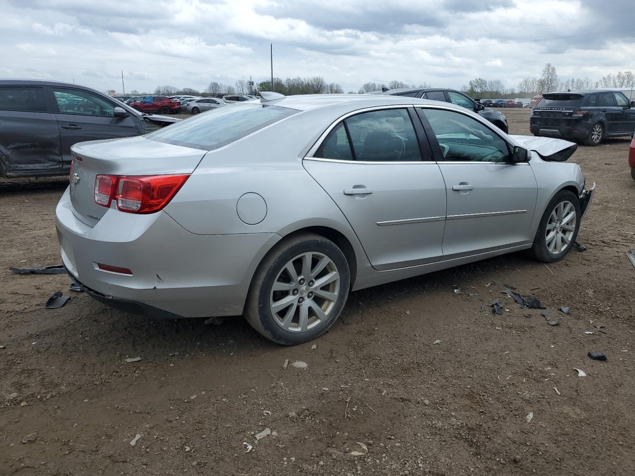 1G11D5SL9FF324575 2015 Chevrolet Malibu 2Lt