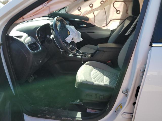 2020 Chevrolet Equinox Lt VIN: 3GNAXUEV4LS722314 Lot: 50072034