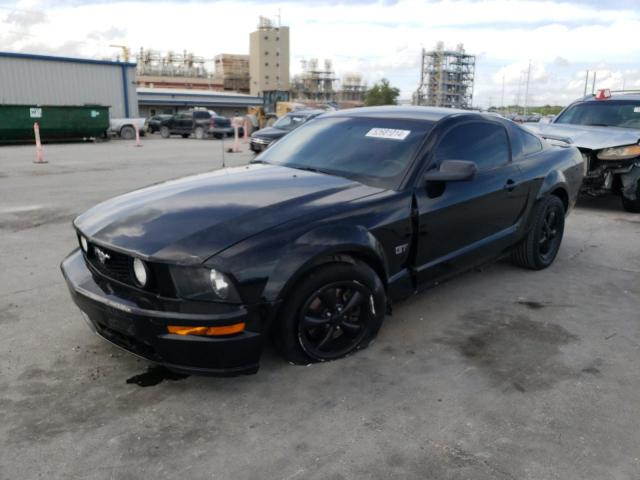 2005 Ford Mustang Gt VIN: 1ZVFT82H455193683 Lot: 52681014