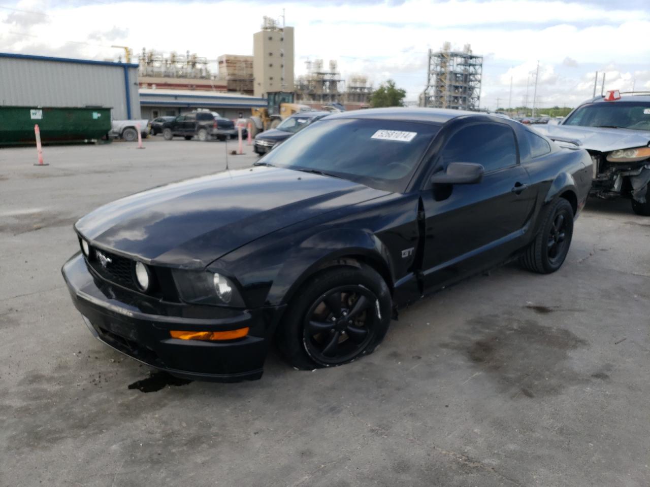 1ZVFT82H455193683 2005 Ford Mustang Gt