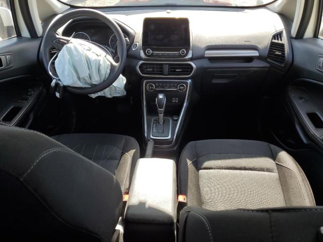 2022 FORD ECOSPORT S - MAJ6S3GL7NC469538