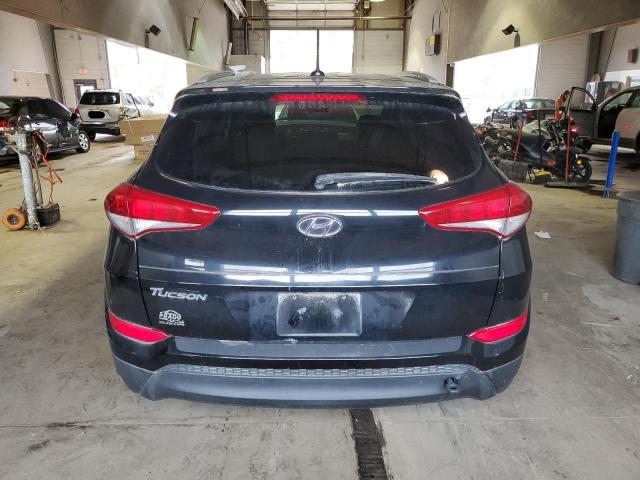 Lot #2522083830 2016 HYUNDAI TUCSON LIM salvage car