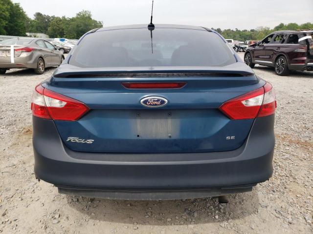 2013 Ford Focus Se VIN: 1FADP3F27DL302161 Lot: 51189444