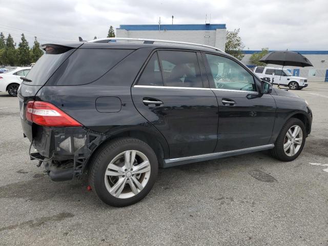 VIN 4JGDA2EB4EA270642 2014 Mercedes-Benz ML-Class, ... no.3