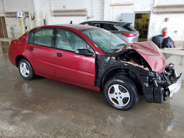 2004 Saturn Ion Level 1 VIN: 1G8AG52F84Z217841 Lot: 49132834