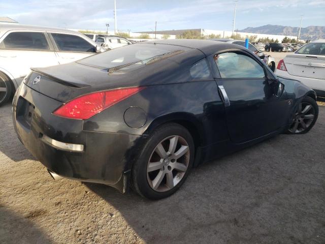 2005 Nissan 350Z Coupe VIN: JN1AZ34E15M652596 Lot: 51050114