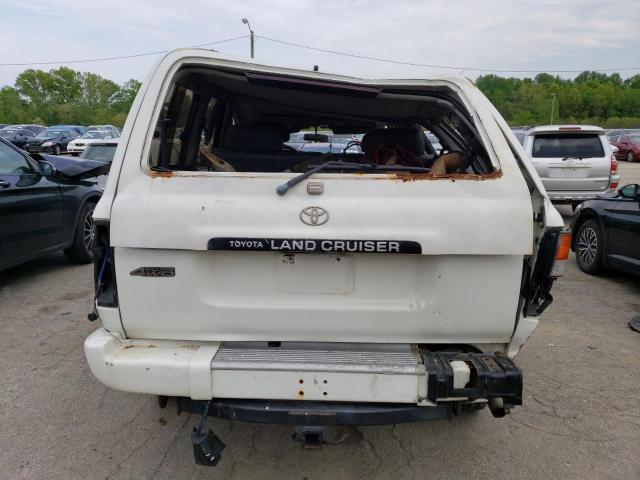 1997 Toyota Land Cruiser Hj85 VIN: JT3HJ85J5V0182936 Lot: 52563894