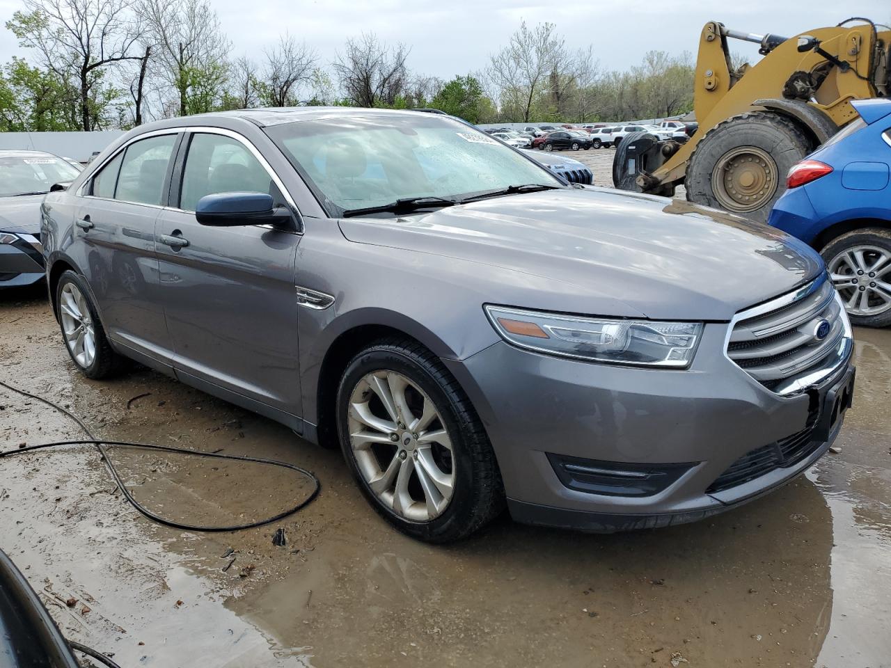 1FAHP2E81DG212112 2013 Ford Taurus Sel