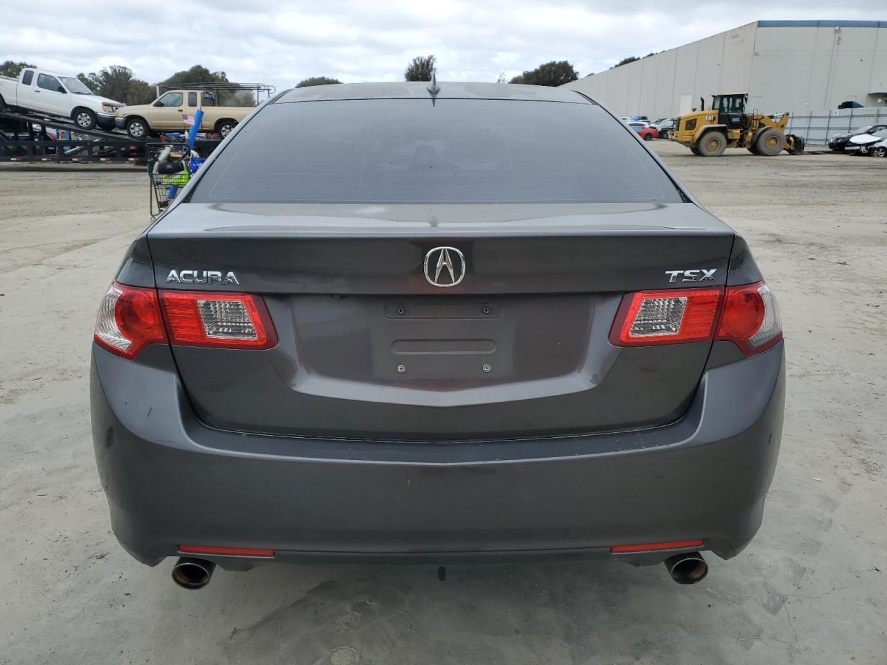 JH4CU26649C011702 2009 Acura Tsx