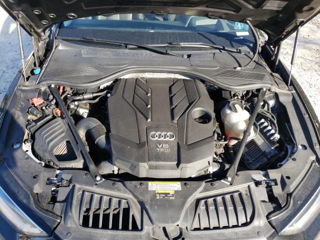 2019 AUDI A8 L WAU8DAF87KN002177