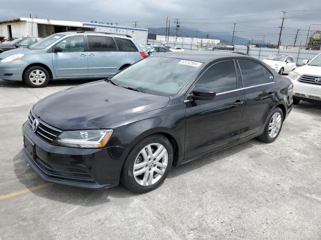 2017 Volkswagen Jetta S VIN: 3VW2B7AJ3HM215123 Lot: 52232904