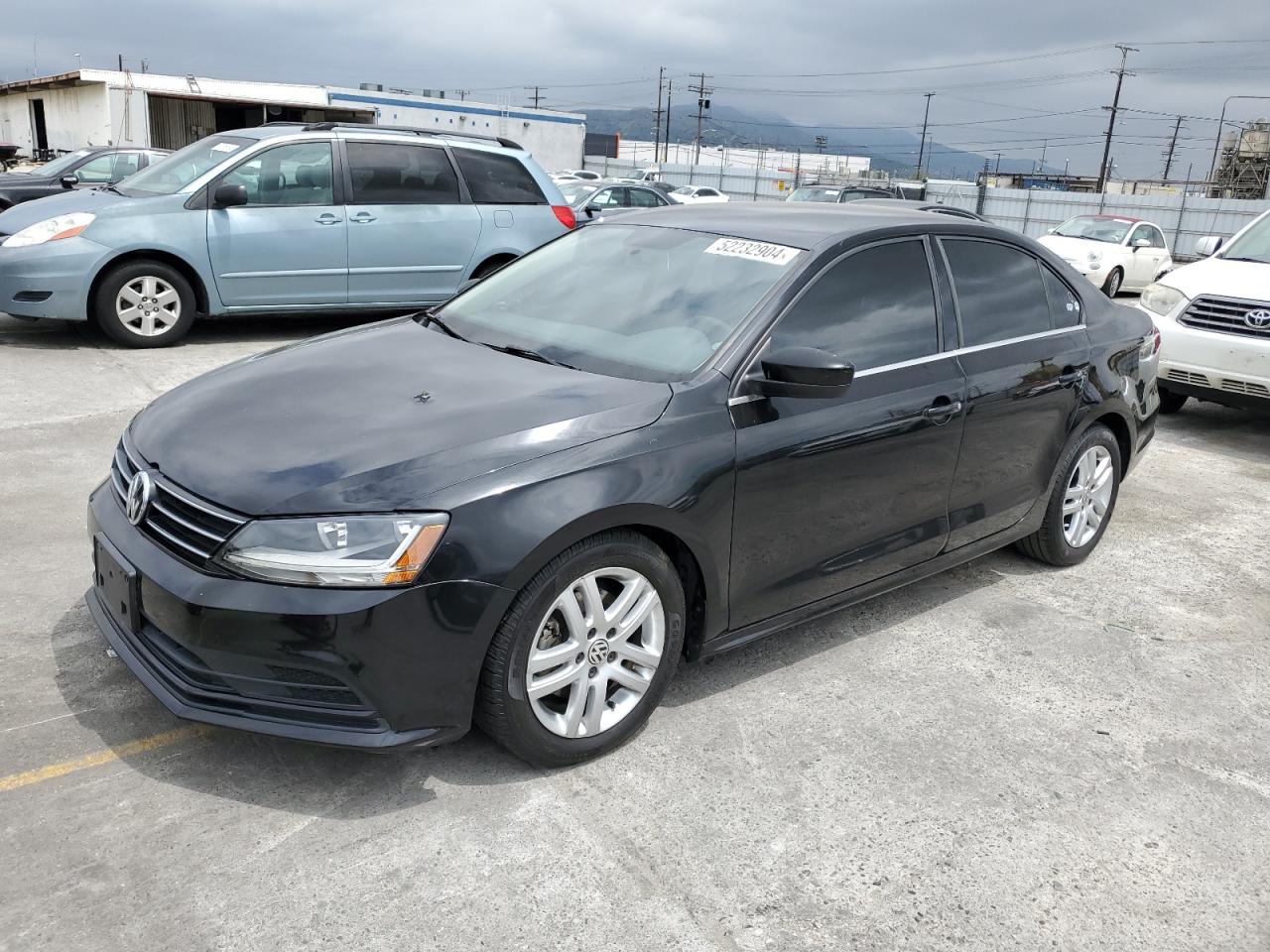 3VW2B7AJ3HM215123 2017 Volkswagen Jetta S