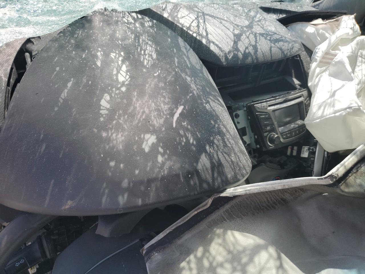 KMHCT4AE3FU912527 2015 Hyundai Accent Gls