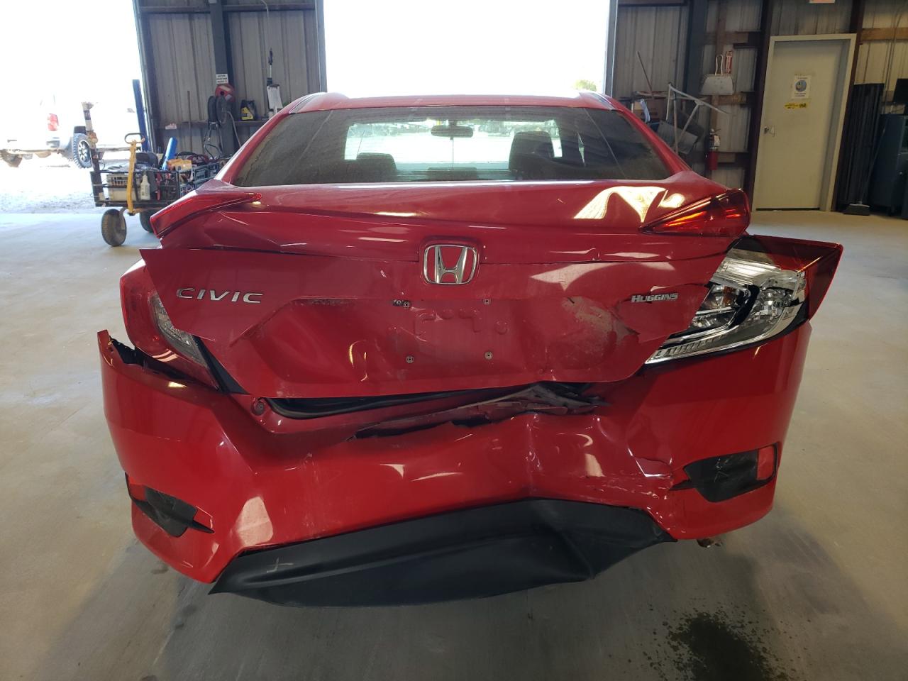 2HGFC2F52HH532441 2017 Honda Civic Lx