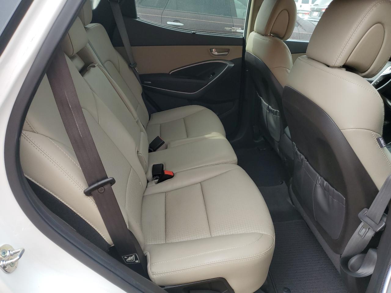 5XYZU3LBXFG235535 2015 Hyundai Santa Fe Sport