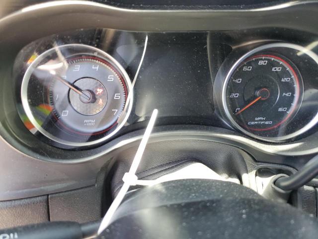 2019 DODGE CHARGER PO - 2C3CDXKT9KH726914