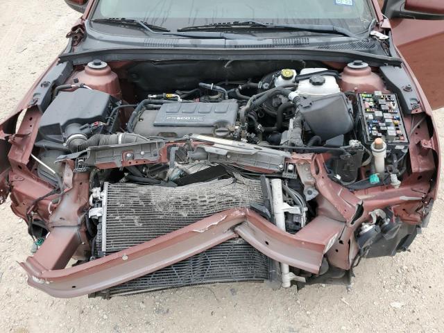 2013 Chevrolet Cruze Lt VIN: 1G1PC5SB4D7176900 Lot: 51841654