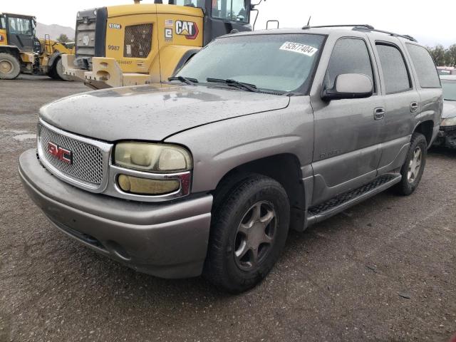 2005 GMC Yukon Denali VIN: 1GKEK63UX5J264897 Lot: 52677404