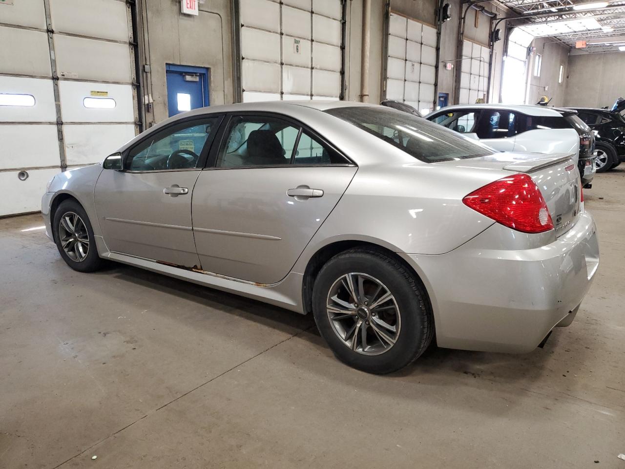 1G2ZH57N084292126 2008 Pontiac G6 Gt