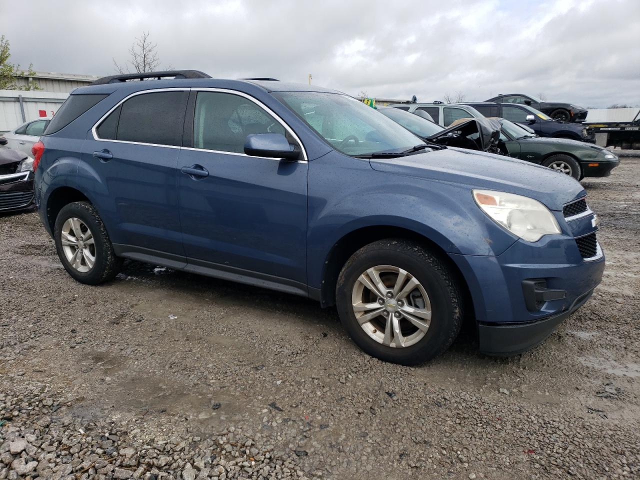 2GNFLEEK9C6260764 2012 Chevrolet Equinox Lt