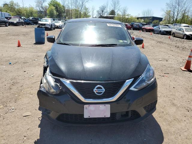 2019 Nissan Sentra S VIN: 3N1AB7AP3KY319505 Lot: 52755384