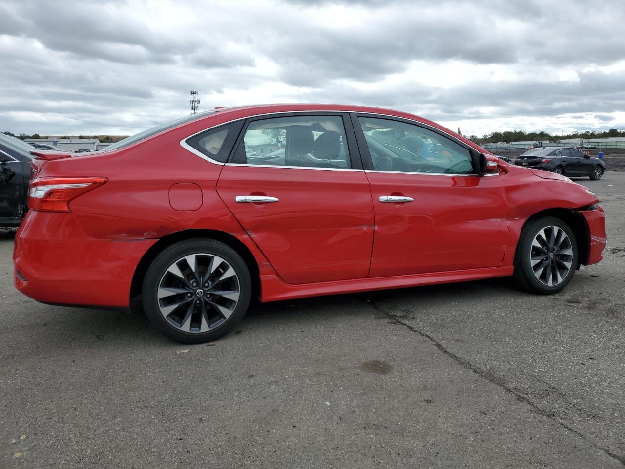 3N1AB7AP5JY290815 2018 Nissan Sentra S