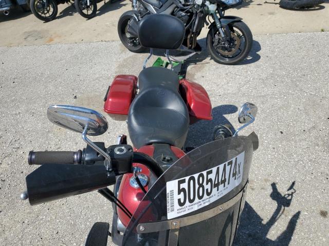 2012 HARLEY-DAVIDSON FLD SWITCH - 1HD1GZM1XCC317793