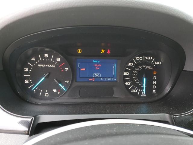 2013 Ford Edge Se VIN: 2FMDK3GC9DBE02225 Lot: 49557814