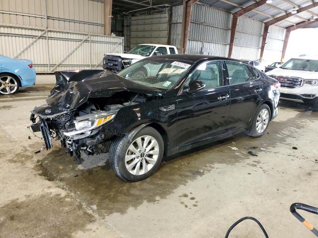 2018 Kia Optima Ex VIN: 5XXGU4L32JG248492 Lot: 52522794