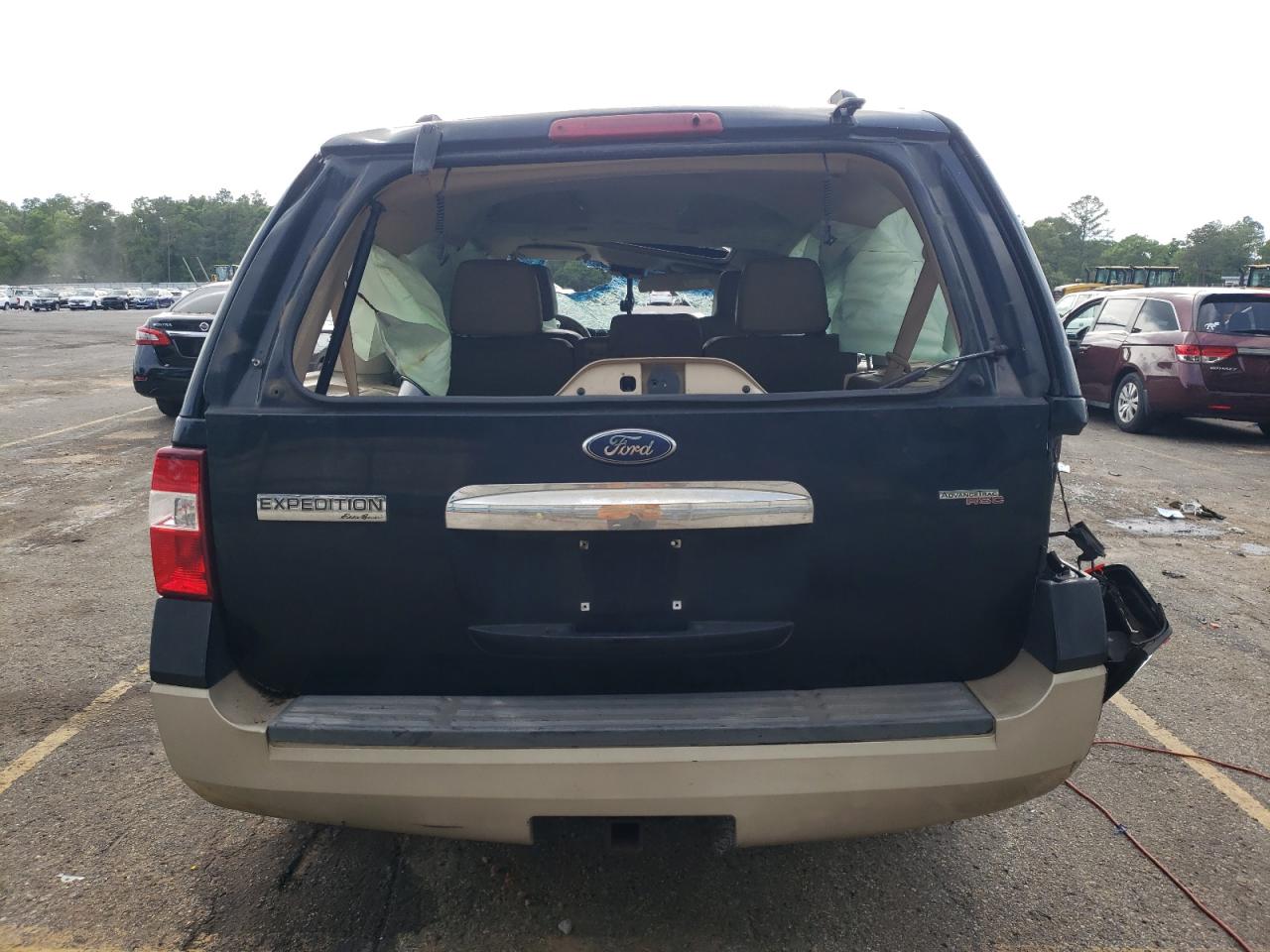 1FMFU17538LA02143 2008 Ford Expedition Eddie Bauer