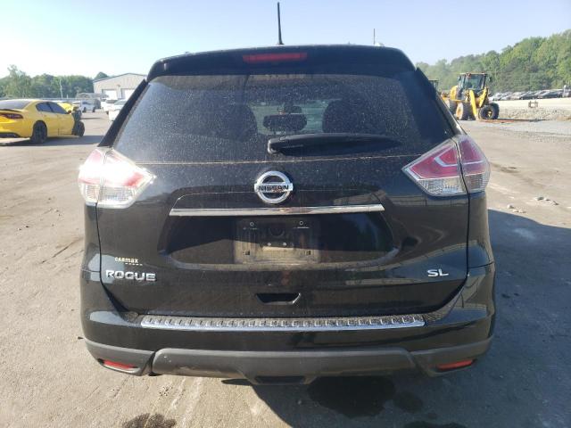 2015 Nissan Rogue S VIN: 5N1AT2MT7FC786992 Lot: 52313494