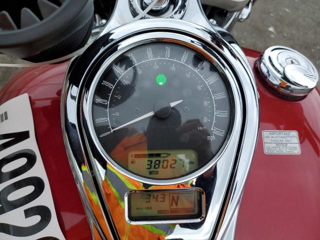 2010 KAWASAKI VN1700 G - JKBVNRG1XAA003239