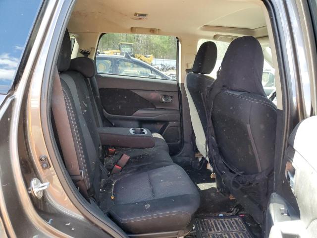 2017 MITSUBISHI OUTLANDER - JA4AZ3A33HZ009684