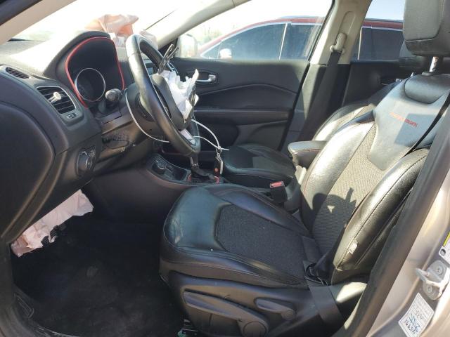 2019 Jeep Compass Trailhawk VIN: 3C4NJDDB2KT688417 Lot: 51430764