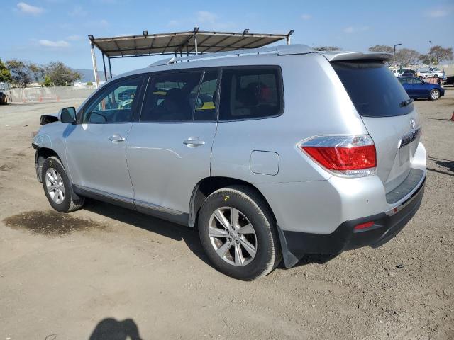 2011 Toyota Highlander Base VIN: 5TDZA3EHXBS016243 Lot: 51299304