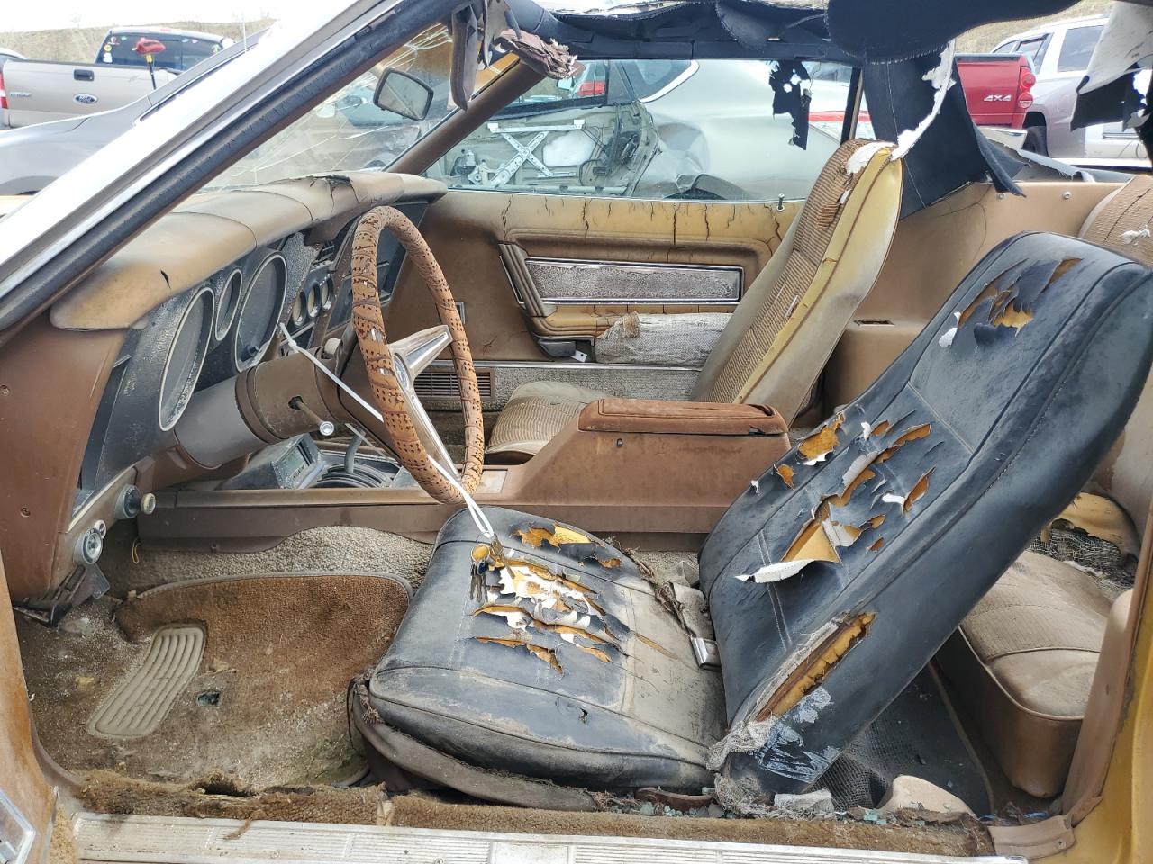 3F03Q185259 1973 Ford Mustang