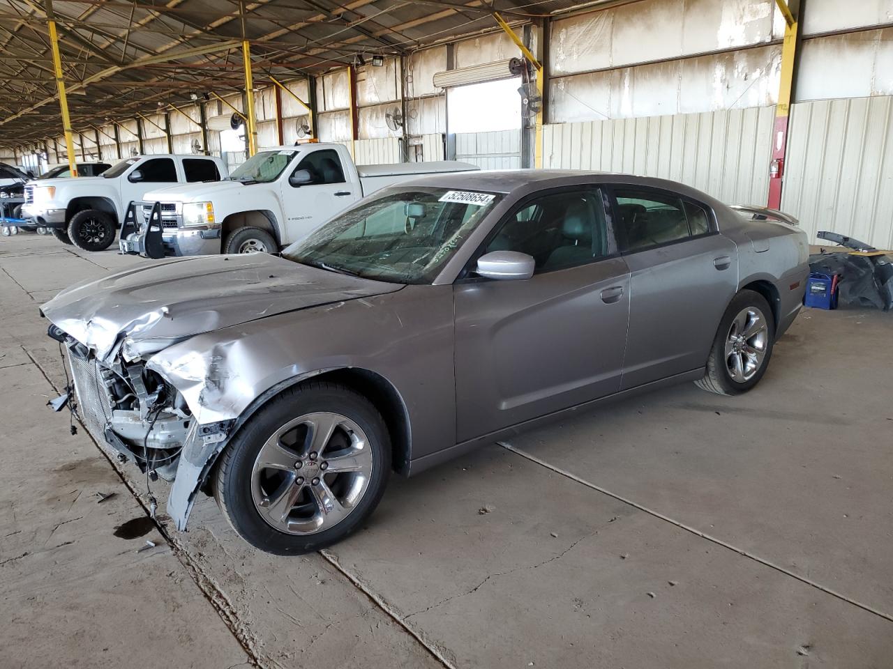 2C3CDXBG9DH655865 2013 Dodge Charger Se