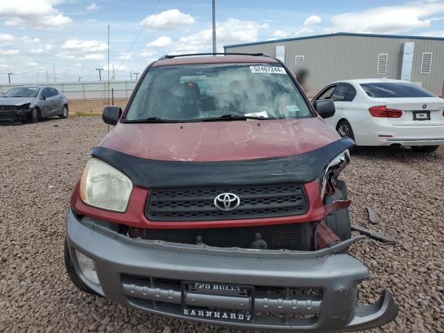 2002 Toyota Rav4 VIN: JTEGH20V726003553 Lot: 52467244