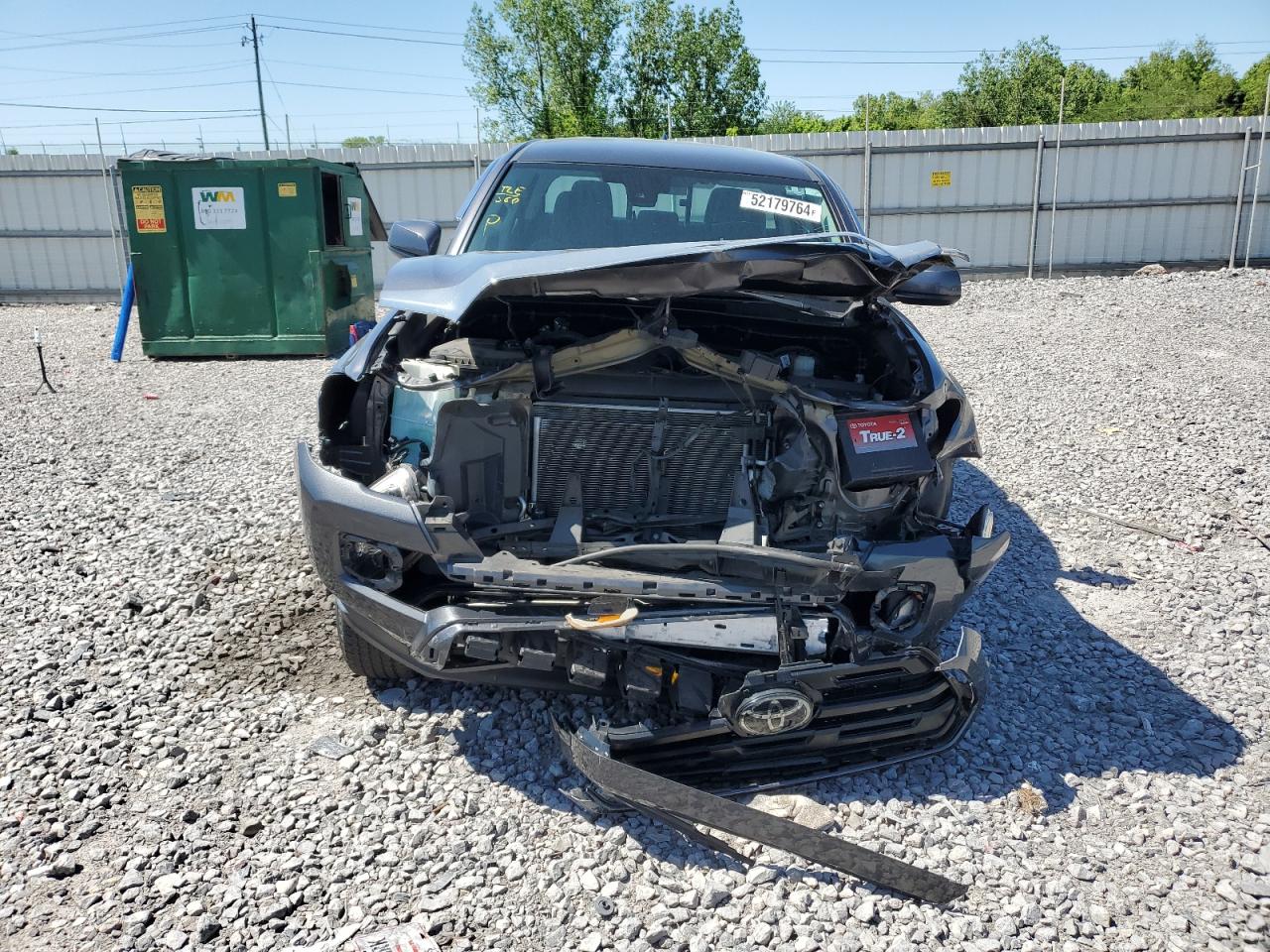 2018 Toyota Tacoma Double Cab vin: 5TFAX5GN8JX129207