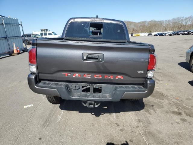 VIN 5TFCZ5AN4MX265785 2021 Toyota Tacoma, Double Cab no.6