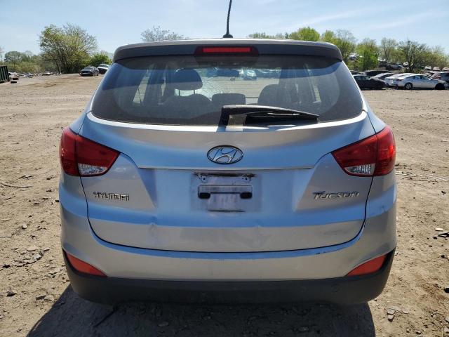 2010 Hyundai Tucson Gls VIN: KM8JT3AC7AU096642 Lot: 50874234