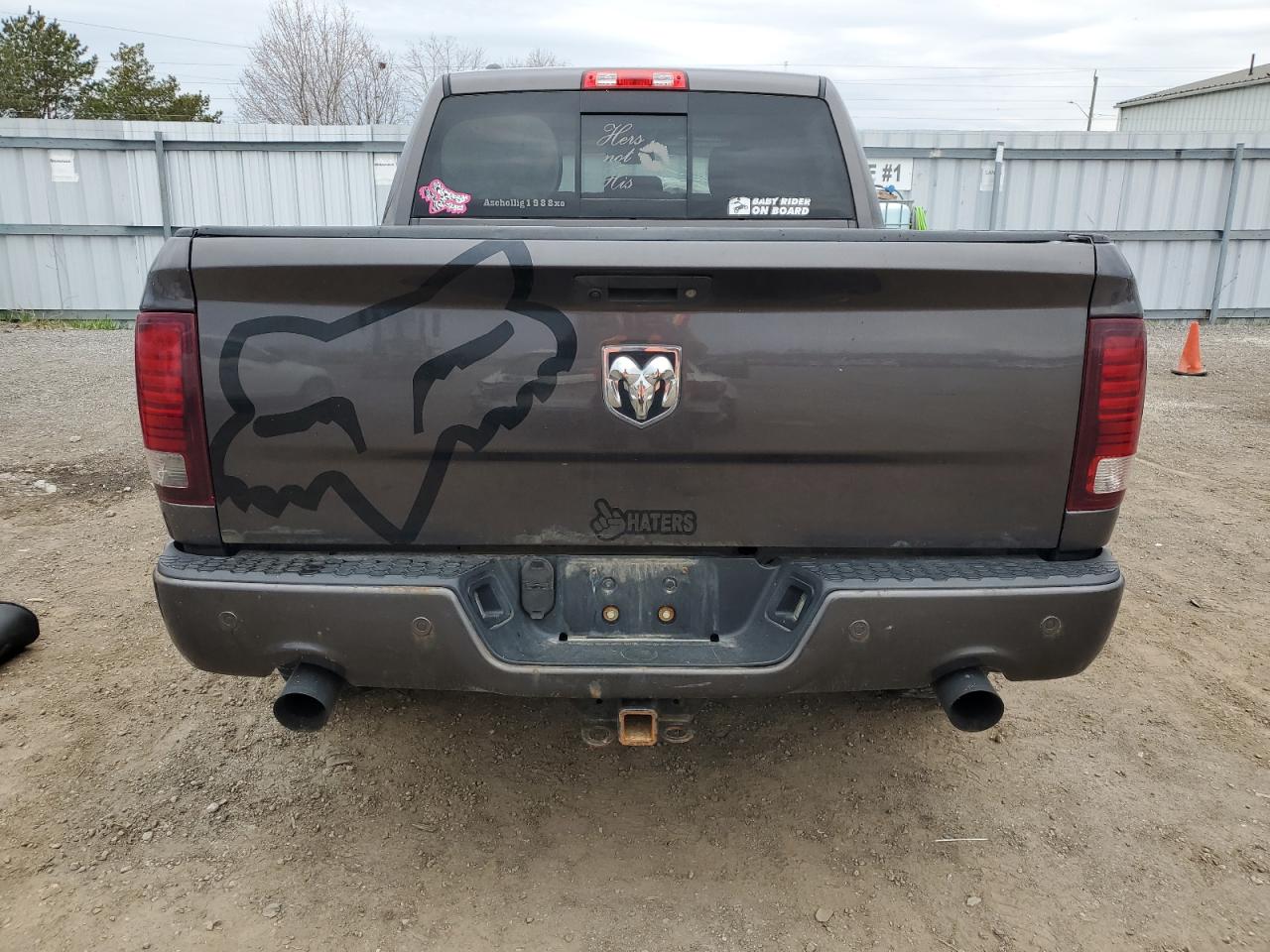 1C6RR7MT8FS533423 2015 Ram 1500 Sport