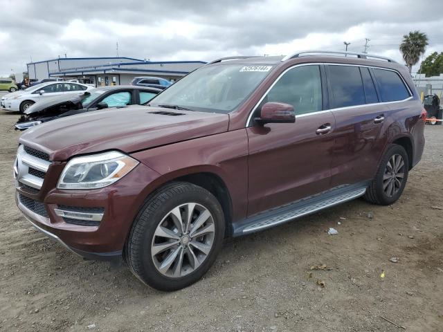 VIN 4JGDF7CE7DA237628 2013 Mercedes-Benz GL-Class, ... no.1