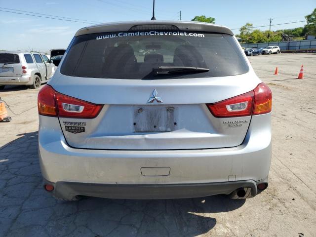 2016 Mitsubishi Outlander Sport Es VIN: JA4AP3AUXGZ040931 Lot: 51691414