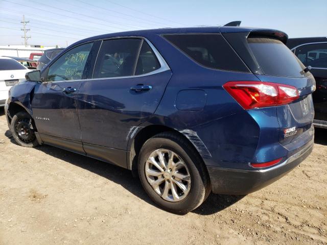 2019 Chevrolet Equinox Lt VIN: 2GNAXKEV9K6261841 Lot: 45909084