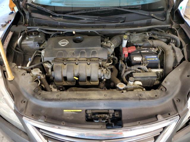 2015 Nissan Sentra S VIN: 3N1AB7AP9FY241561 Lot: 49596094